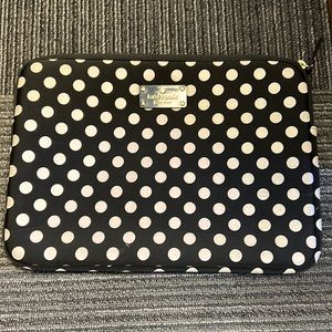Kate Spade Polka Dot Laptop Bag